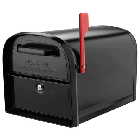 residential mailboxes with locks